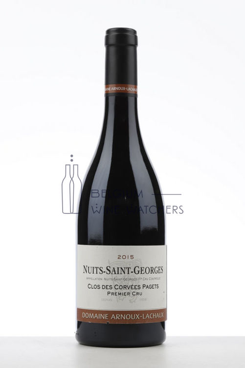 Image de 2015 NUITS ST GEORGES CLOS DES CORVEES PAGETS